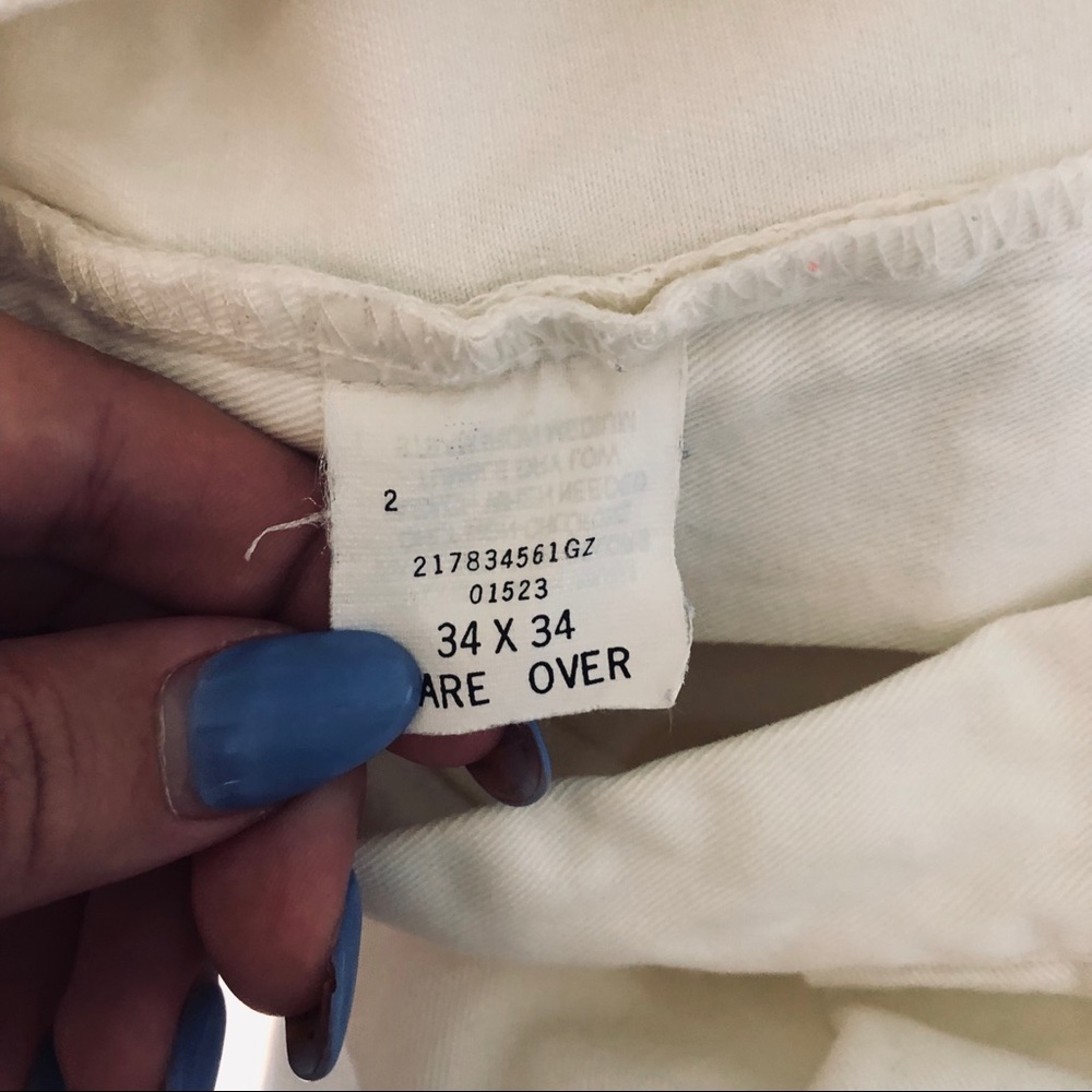 George khaki dress pants - Picture 5 of 7